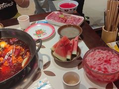 -江北北火锅馆·公路夜市(魏公村店)