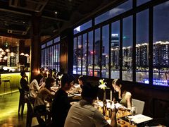 大堂-AZUL by FUEL蓝色·法式酒馆(琶醍店)