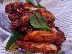 柠檬鸡翅-临界音乐酒馆·小龙虾·江湖菜(华熙LIVE·鱼洞店)