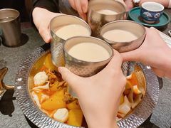 奶茶-丝路金桃·新疆菜(徐汇店)