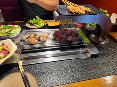 -刘记大块烤羊腿餐吧(北沙滩店)