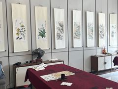 -谷隆画舍·国画书法素描彩铅水彩