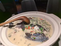 -老傅家湘潭水煮活鱼店(众一国际店)