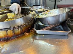 -滋啦啦油煎铺一乌镇萝卜丝饼