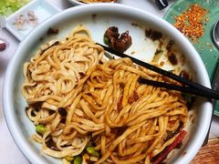 炸酱面-那家小馆(摩天活力城店)