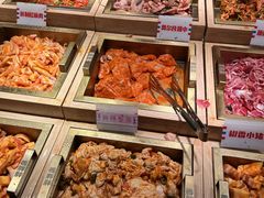 -姜胖胖首尔自助烤肉·蒸汽海鲜大排档(国瑞中心店)