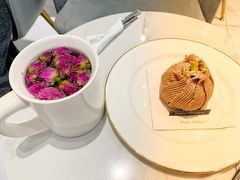 玫瑰花茶-Fridi Patisserie Cafe