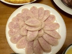 -钰田大院·碳烤虹鳟鱼·怀柔地道农家菜(雁栖湖店)