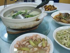 -天乐农家鱼头王(天目湖店)
