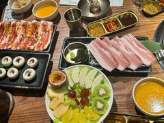 -九田家黑牛烤肉料理(新辰里亚运村店)