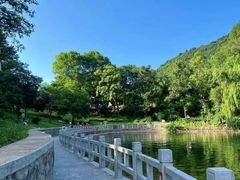 -秦岭终南山世界地质公园翠华山景区