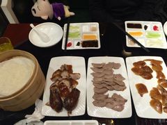 -皇城根北京风味主题餐厅(中海环宇城店)