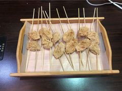 -新华阿喜烧烤(嘉泰雅园店)