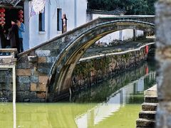 -丝绸小镇荻港古村