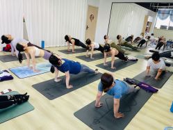 -玛尼瑜伽·普拉提