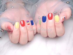点击看大图 -Aso Artist Beauty美甲美睫