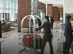 -上海浦东嘉里大酒店