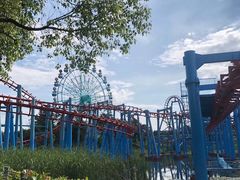 -南京银杏湖乐园