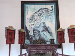 -闽粤南澳总镇府