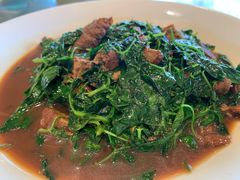蚌肉草头-壹只菜·崇明本地特色菜(崇明南门店)