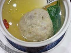 扬州狮子头-古韵轩·江浙融合菜(梁溪店)