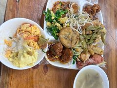 -食里香自助快餐(香槟小镇店)