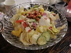 养生蔬菜沙拉-69艺术餐厅(宋庄店)