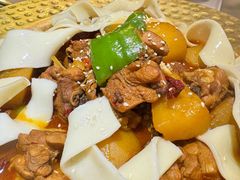 -天山传奇新疆菜(SKLP店)