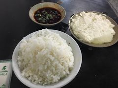 -梯坎豆花