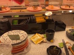 -争鲜回转寿司(太阳宫凯德MALL店)