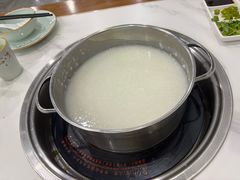 米粥锅底-盈田盈粥庄(博山东路店)