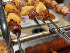 -丰茂烤串(钦州北路店)