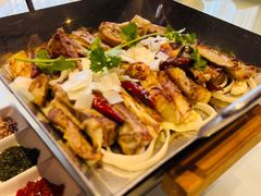 -老妈菜馆(建设街店)