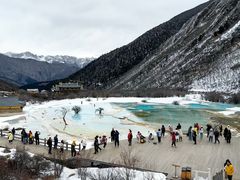 -阿坝州汶川特别旅游区