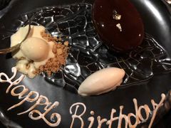 摩卡卡布奇诺慕斯-AZUL by FUEL蓝色·法式酒馆(琶醍店)