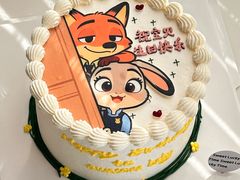 -Lucky Time幸福时光DIY蛋糕烘焙馆(大悦城店)