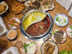 -谭三娘鲜切牛肉自助火锅(星辰汇店)