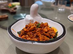 辣得跳-莲餐厅·湖北菜·藕汤是头牌(愚园路店)