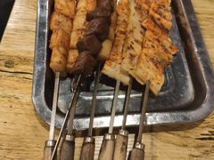 -玫瑰红烤羊排(北新桥三条店)