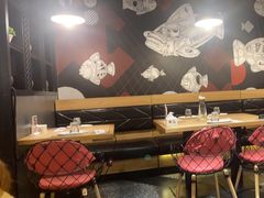 大堂-鱼酷活鱼烤鱼(梅江印象城店)