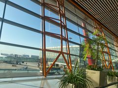 -首都机场T3航站楼商务CIP贵宾厅