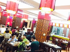 大堂-府城小食馆(金龙宾馆店)