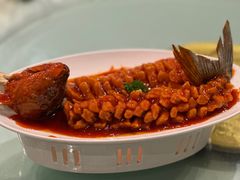 -尚帝美食城(八號院·牡丹公园店)
