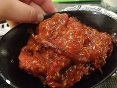 芝麻八爪鱼-炙忧烤肉屋(中国铁建广场店)