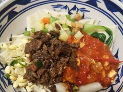 -福瑞记老孙头biangbiang面(新生路店)