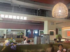 -得意咚瓜·顺德鱼生·冬瓜火锅(深圳首店)