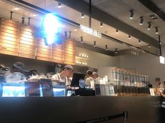 -喜茶(上海兴业太古汇店)