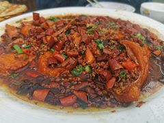 -燕北云山·农家菜·灶台鱼(密云溪翁庄店)