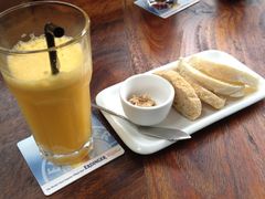 餐前面包-Geneva日内瓦餐厅(西郊宝成花苑店)