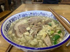 -老刘家泡馍·陕西老字号(钟楼广济街店)